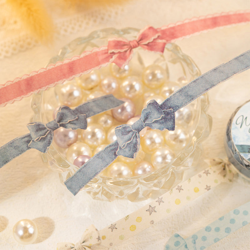 The Story Series Washi Tape for journaling, scrapbooking and collage