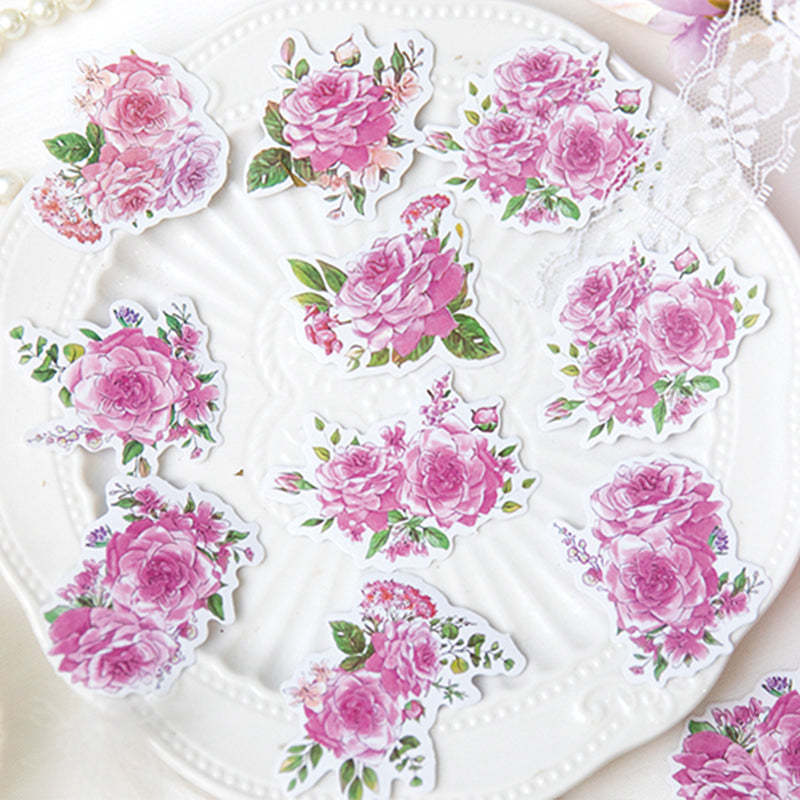 Late season flower Sticker