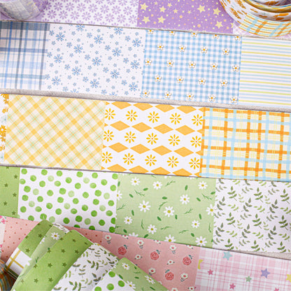 Flower Picking Series Washi Tape