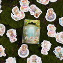 Flower fairy Sticker