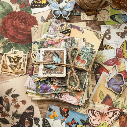 SIMNO Nostalgia Material Paper