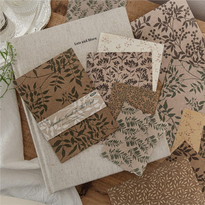 Paper Shadow Material Paper