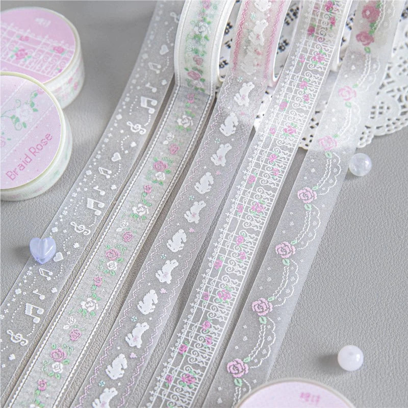 Pixel Garden PET Tape