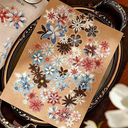 Starlit Floral Wilds Sticker Pack