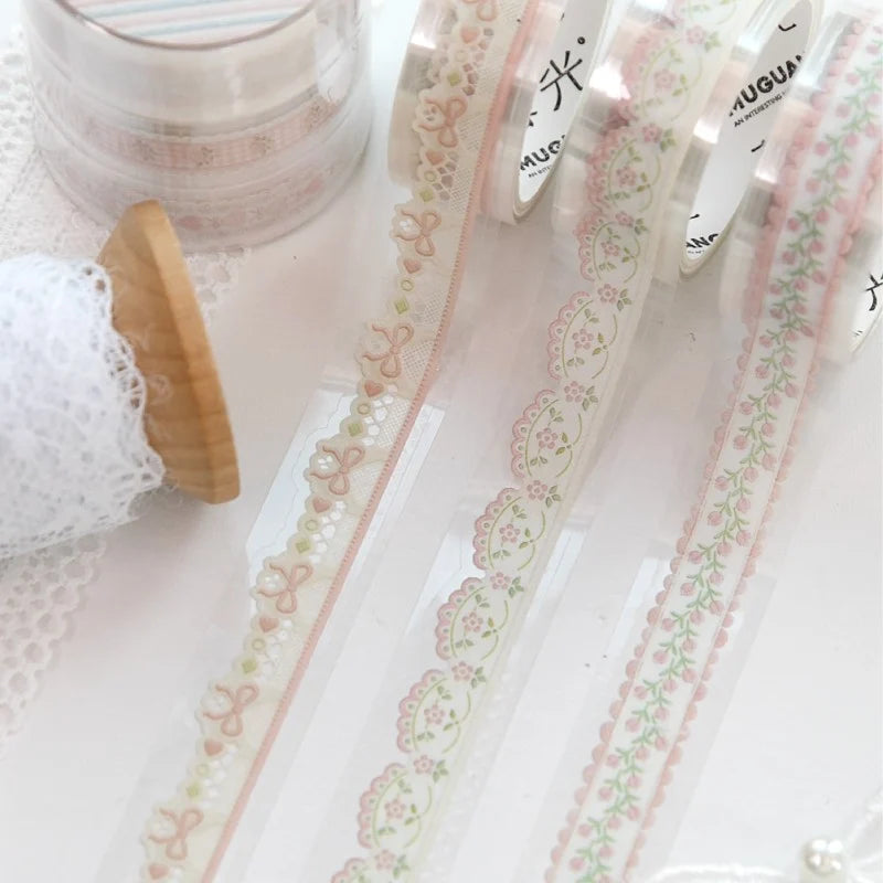 Floral Dreamweave PET Tape