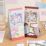 Daily files Sticker Book / ALL(Daily files Sticker Book)