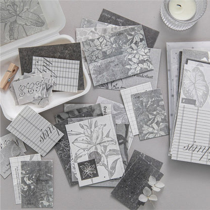 All Things Silentasa Mystery Material Paper