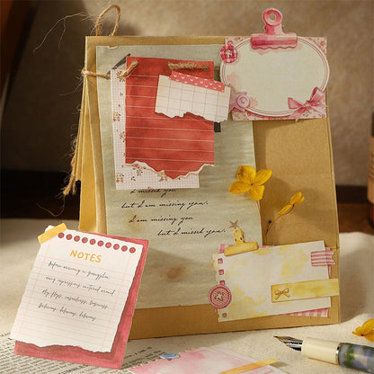 Your Letter Series Sticker Pack featuring letter designs for journaling, scrapbooking and collage