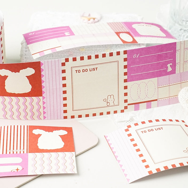 Life Notes Memo Pad