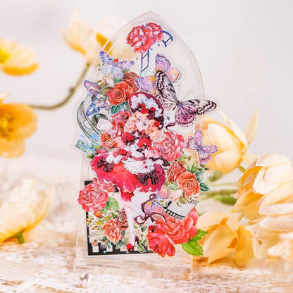 Garden in Full Bloom Sticker Pack