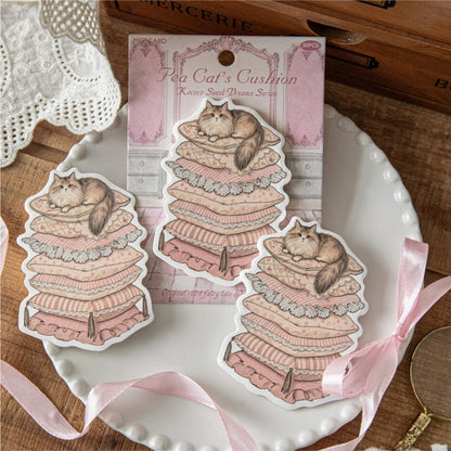 Rococo Sweet Dream Kraft Paper