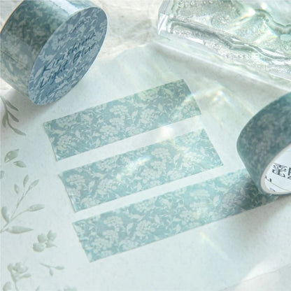 Colorful Flower Season Special-Effect Washi Tape