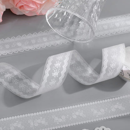 Lace Markings Series Flash Sand PET Tape