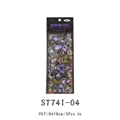 Secret Garden Sticker