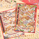 Food Supermarket Series 3D Sticker