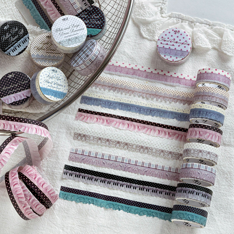 Honey Ribbon Series Washi Tape