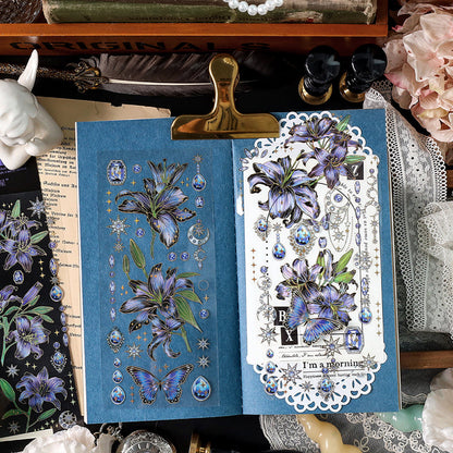 Secret Garden Sticker