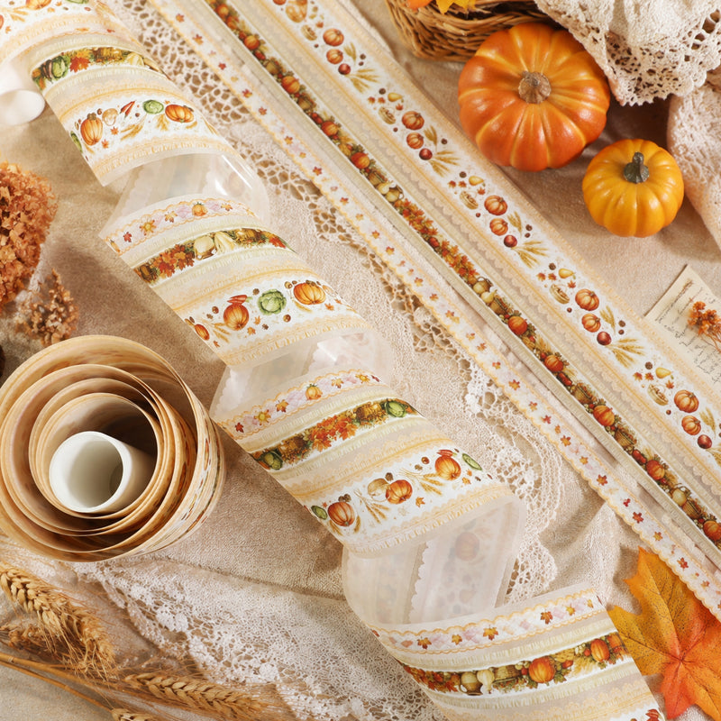 Harvest Autumn Scenes Tape Set