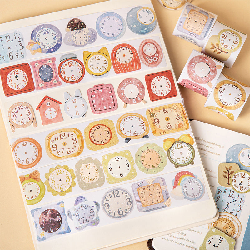 Every Second Series Writing Paper Tape for journaling, scrapbooking and collage