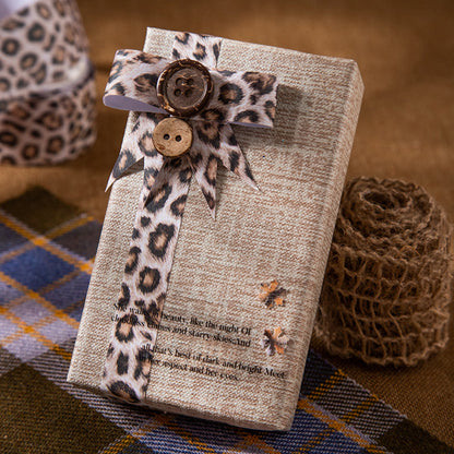 Plush Feeling Series Writing Paper Tape for journaling, scrapbooking and collage