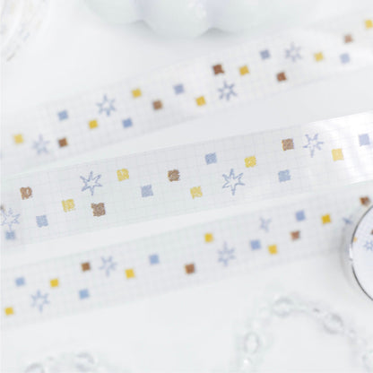 Violet Star Language Series PET Tape