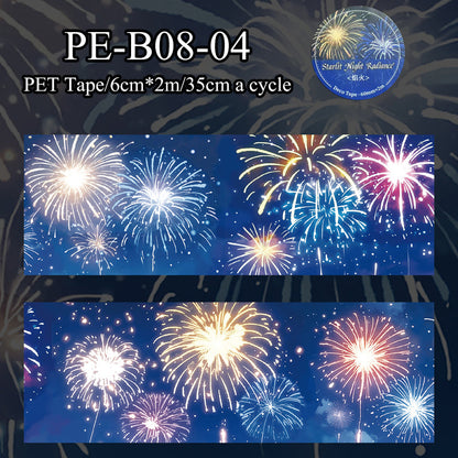 Night Island Starlight Series PET Tape