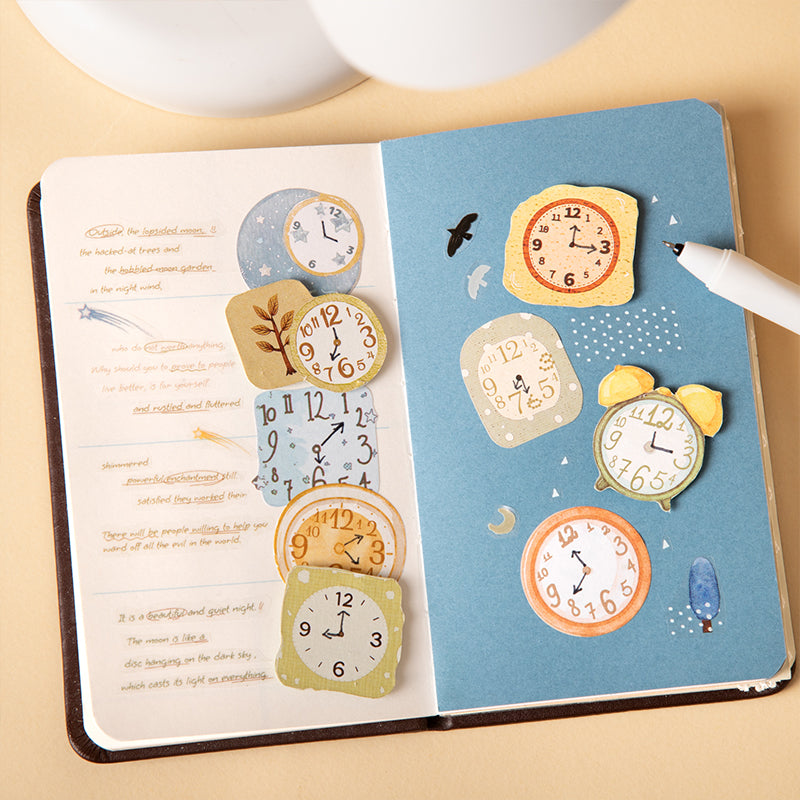 Every Second Series Writing Paper Tape for journaling, scrapbooking and collage