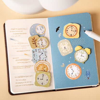 Every Second Series Writing Paper Tape for journaling, scrapbooking and collage