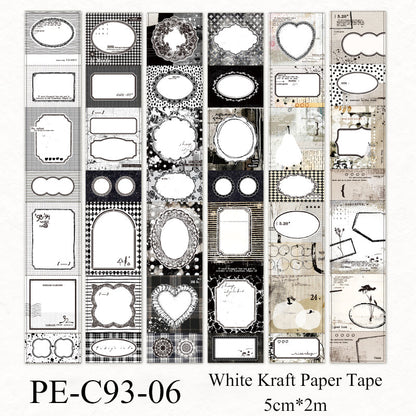 The Same Corner Series Note Paper + Tape