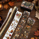 Forest Halloween Tape Set
