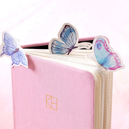 Butterfly Garden Sticker