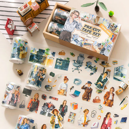 Home Living Series PET Tape Set