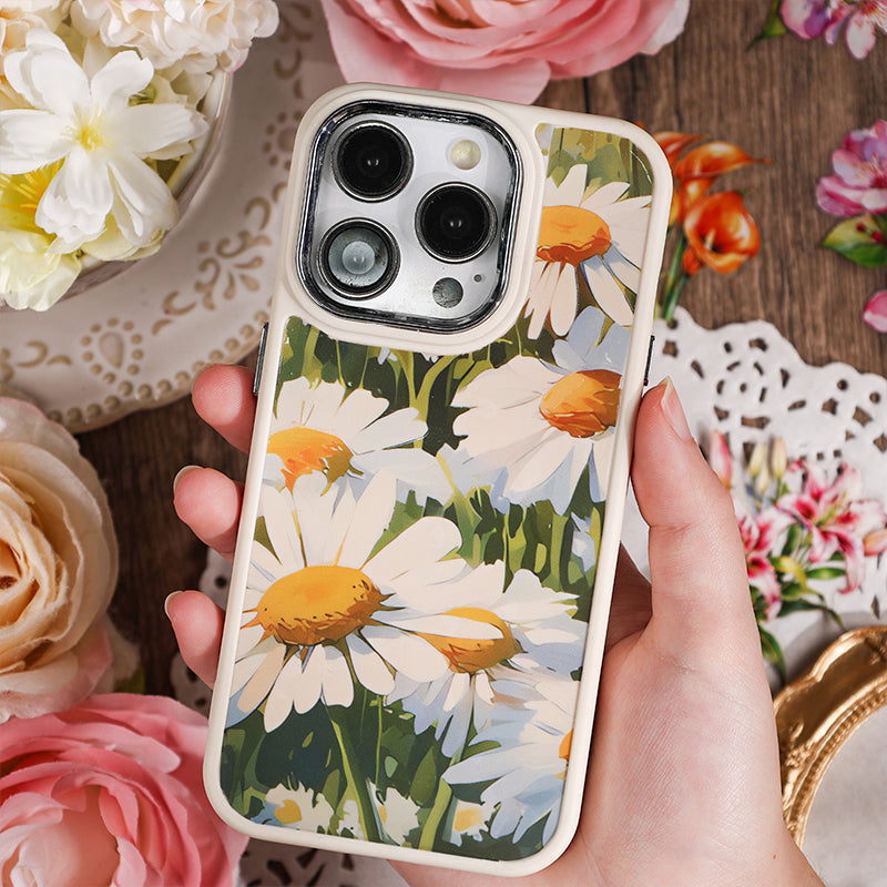 Flower language heart Sticker