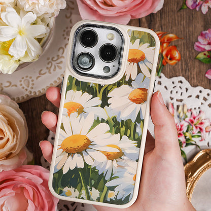 Flower language heart Sticker