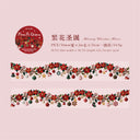 Christmas Plaid Series PET Tape