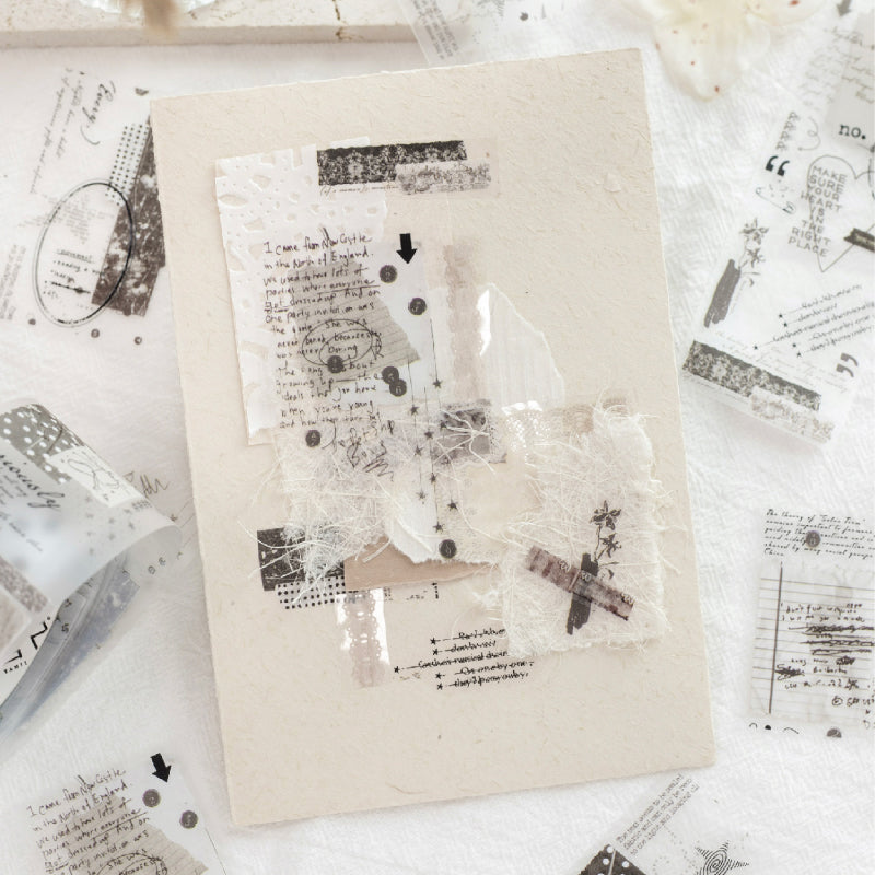 Freedom Inspiration Series Fog PET Tape