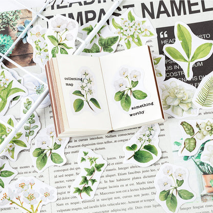 Gardenia in Blossom Sticker
