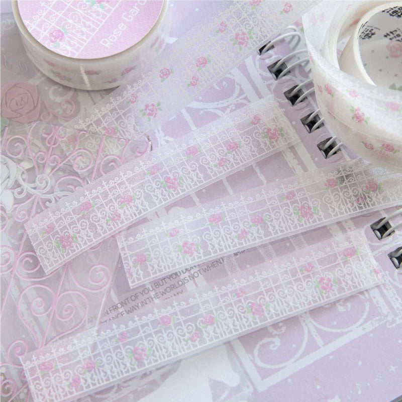 Pixel Garden PET Tape