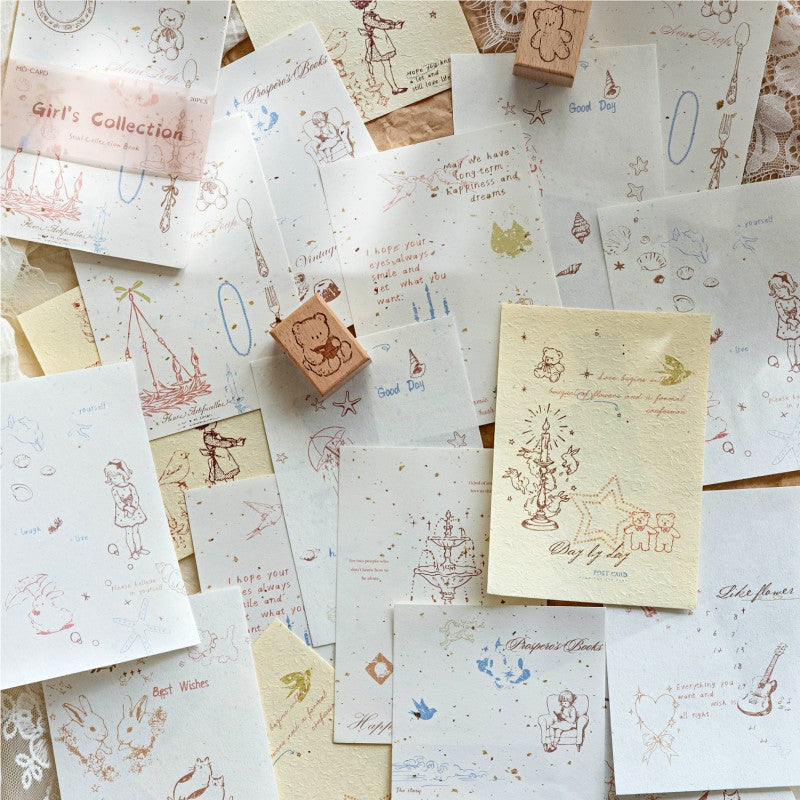 Seal Material Paper