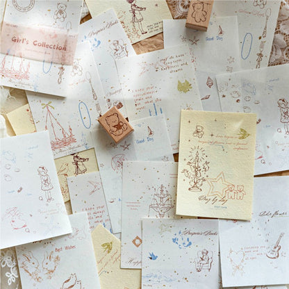 Seal Material Paper