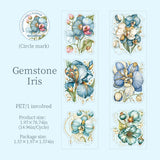 Gemstone Iris