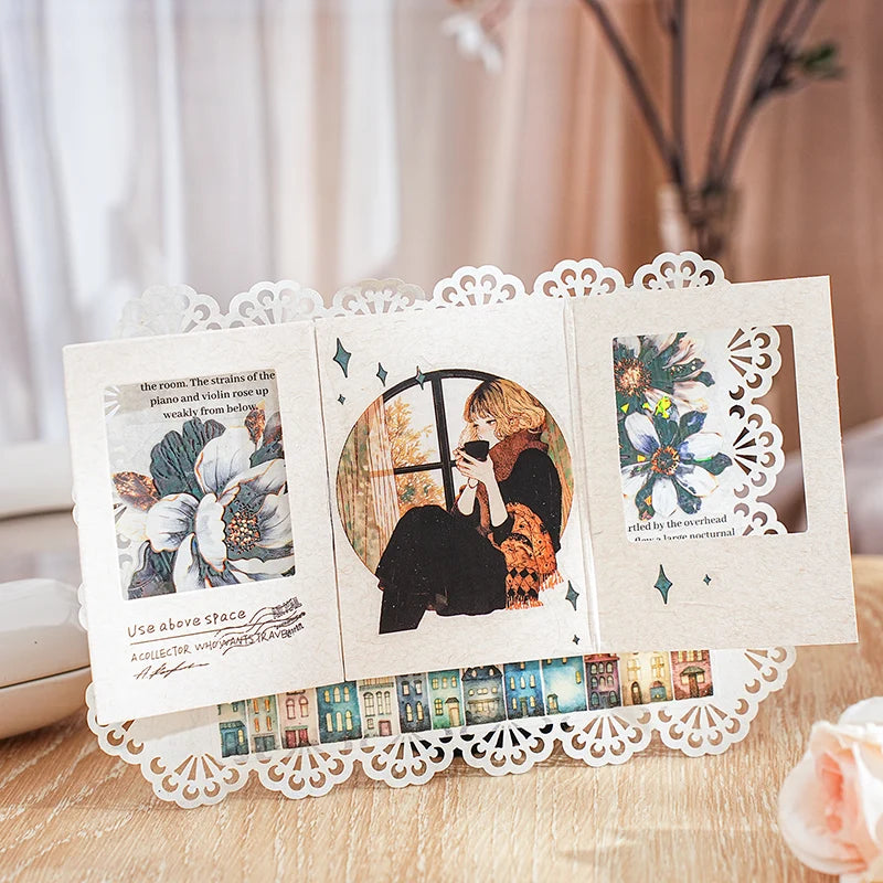 Her Garden Decorative Tape