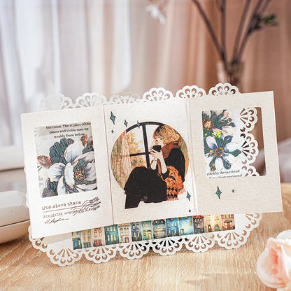 Her Garden Decorative Tape