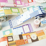 Grows luxuriantly / ALL(Colorful Diary Series Tape)