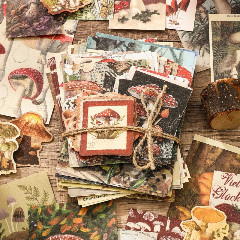 SIMNO Nostalgia Material Paper