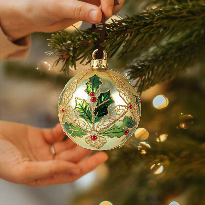 Christmas Wreath Collection Series Sticker for journaling, scrapbooking and collage