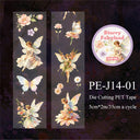 Yoshino Fairy Tale Series Die Cutting PET Tape
