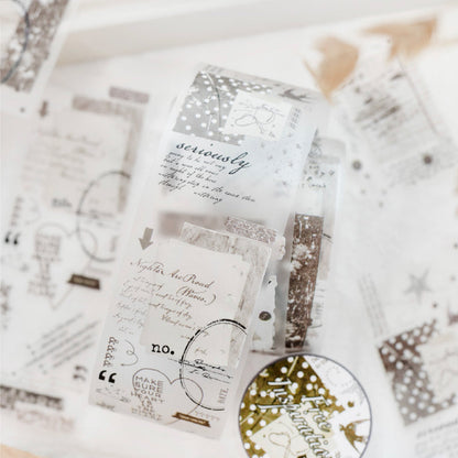 Freedom Inspiration Series Fog PET Tape