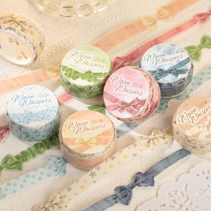 The Story Series Washi Tape for journaling, scrapbooking and collage