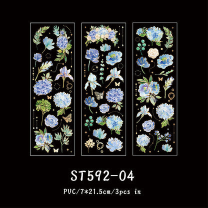 Flower Garden Sticker